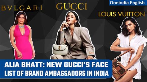 list of gucci ambassadors|celine brand ambassador list.